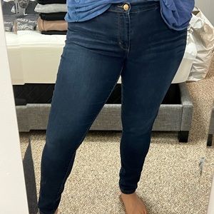 Dynamite skinny jeans